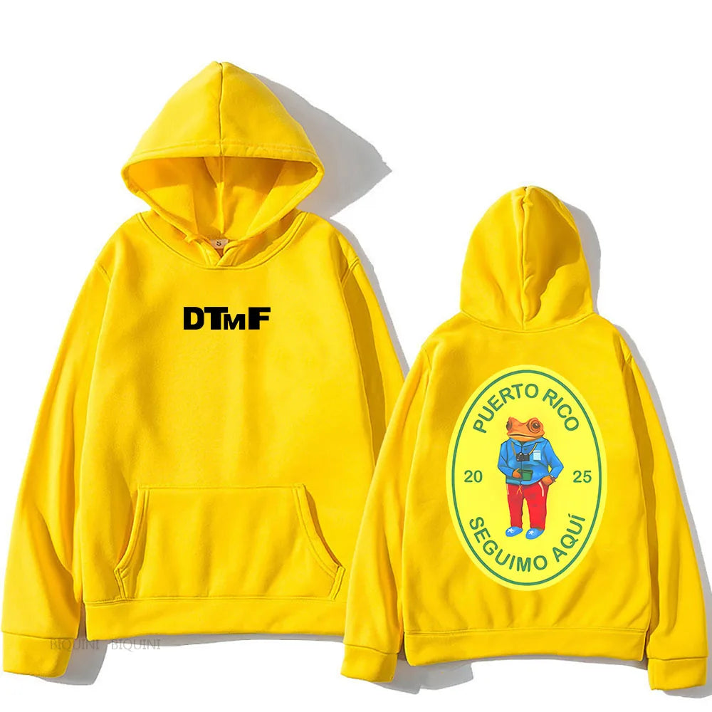 Sudadera Bad Bunny (DTMF)