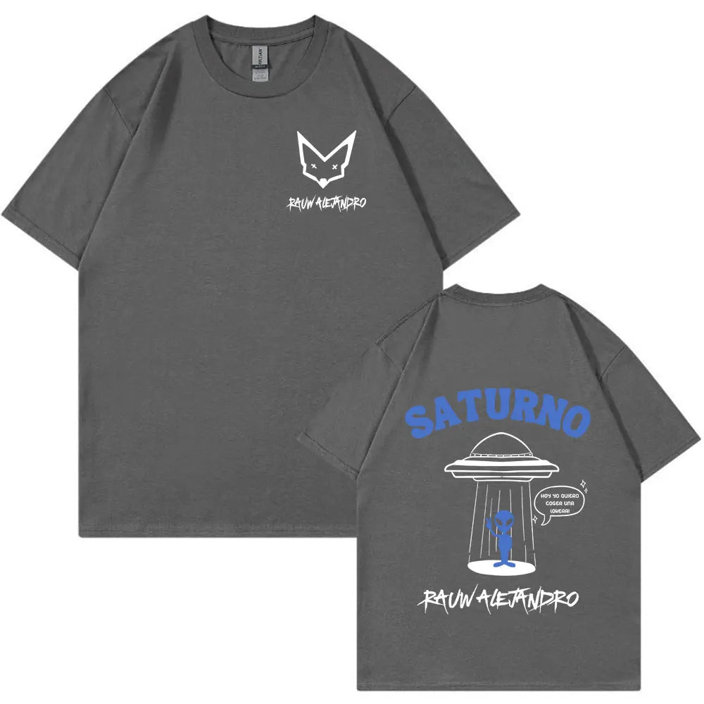 Camiseta Rauw Alejandro (SATURNO)