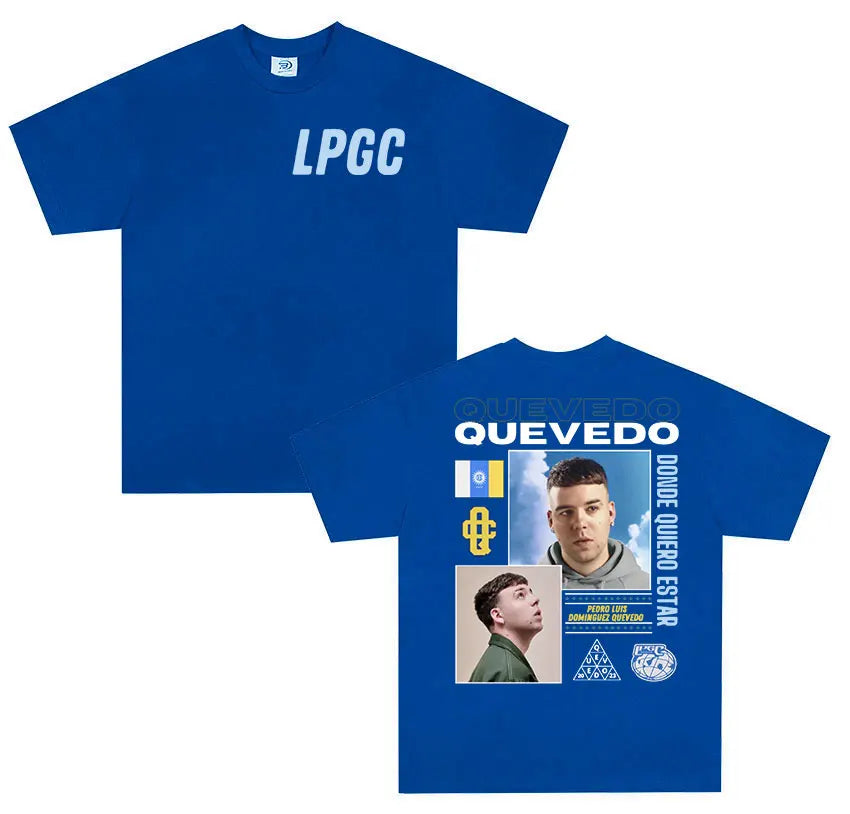Camiseta QUEVEDO