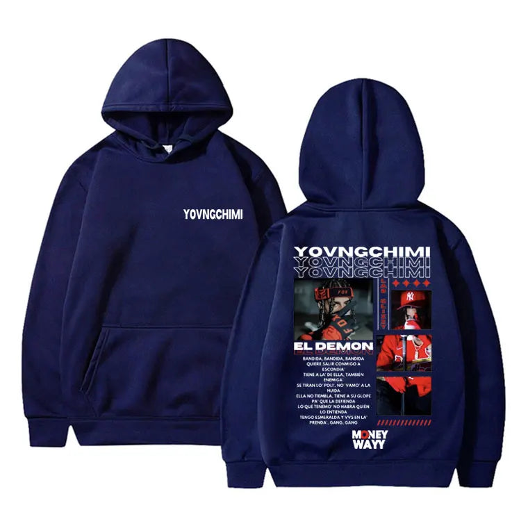 Sudadera Yovngchimi