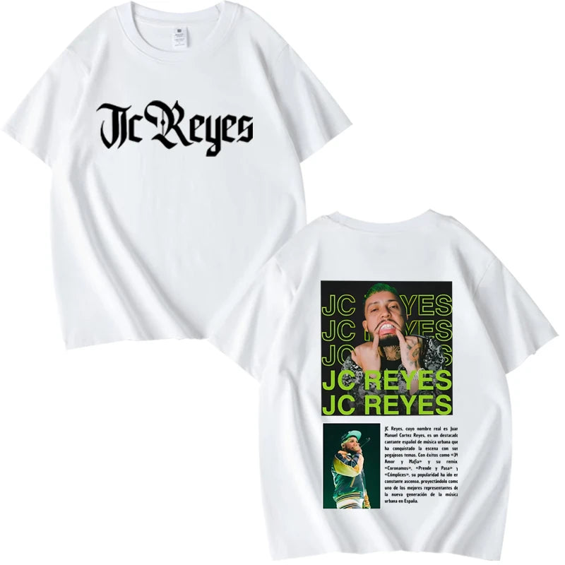 Camiseta JC Reyes