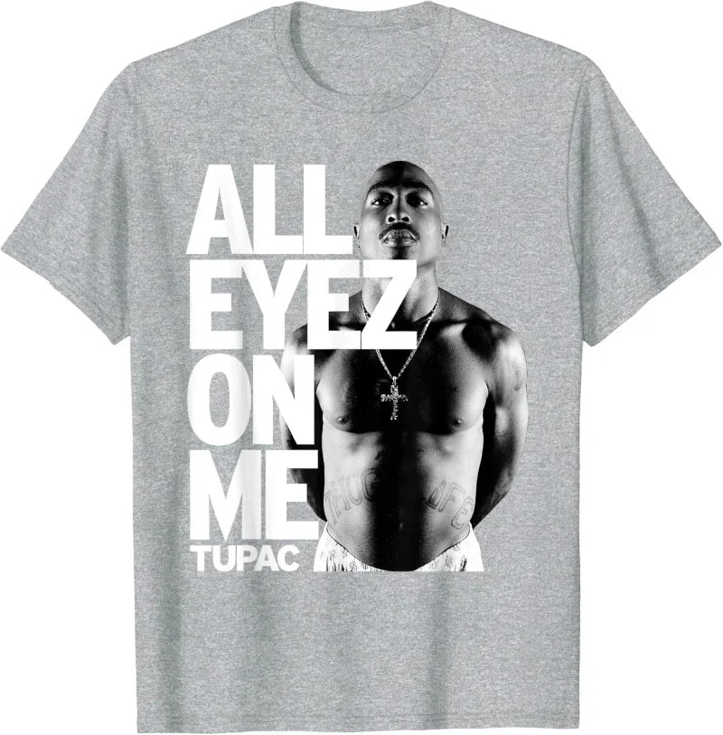 Camiseta TUPAC (ALL EYEZ ON ME)