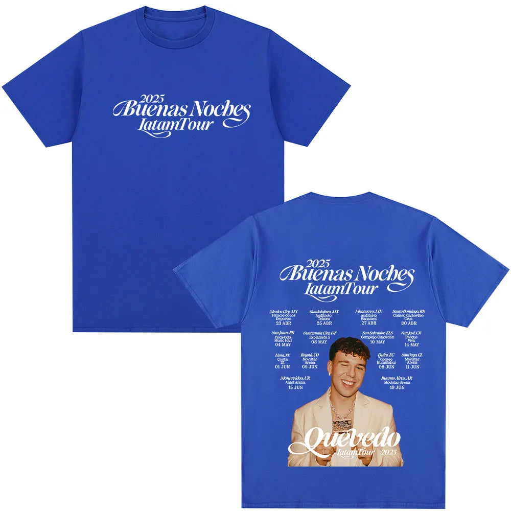Camiseta Quevedo