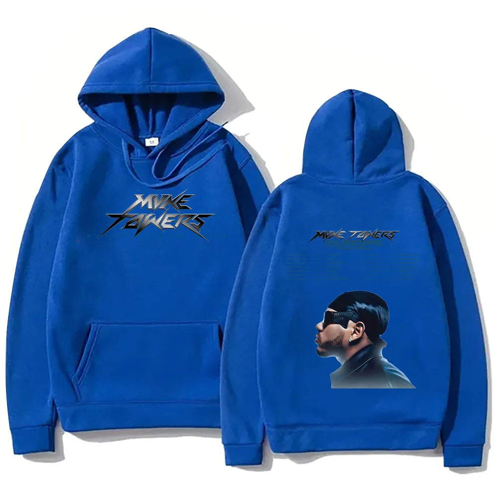 Sudadera Myke Towers (EUROPE TOUR)