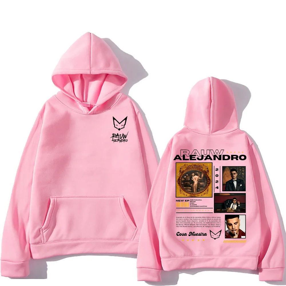 Sudadera Rauw Alejandro