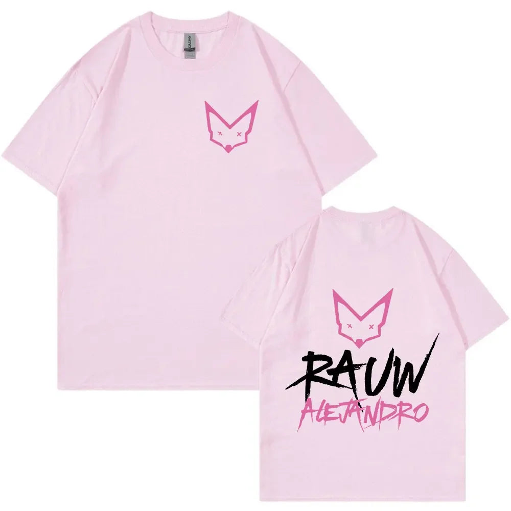 Camiseta Rauw Alejandro (ZORRO)
