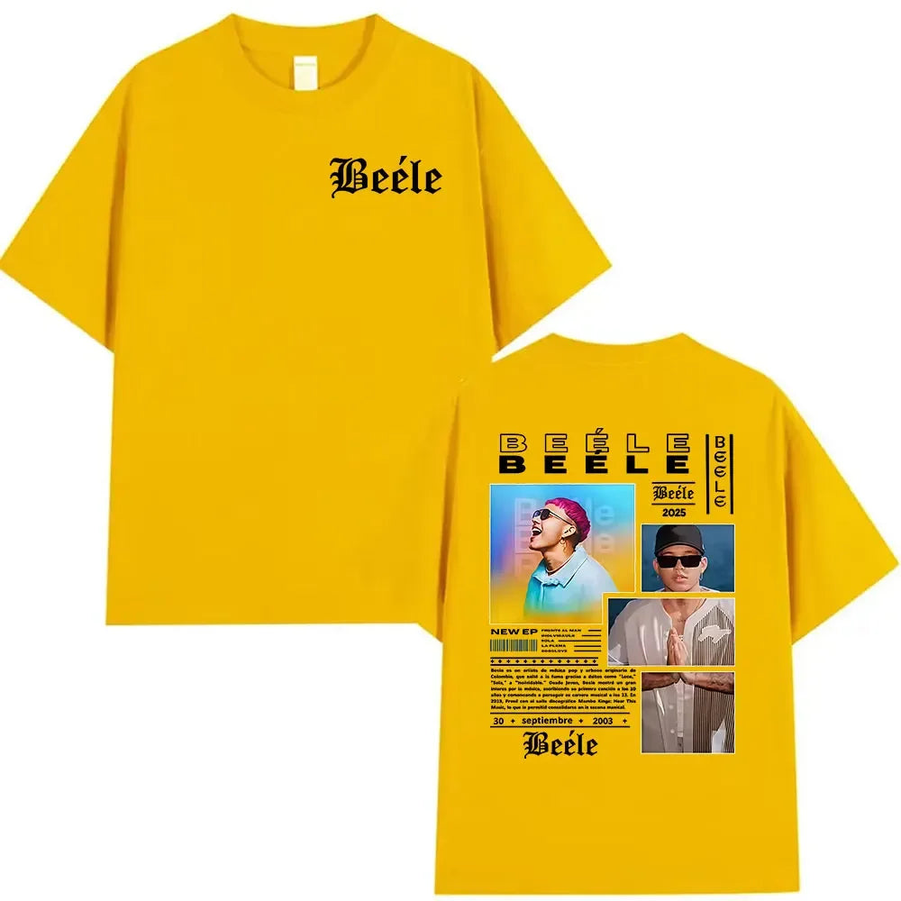 Camiseta BEELE (Album Tour 2025)