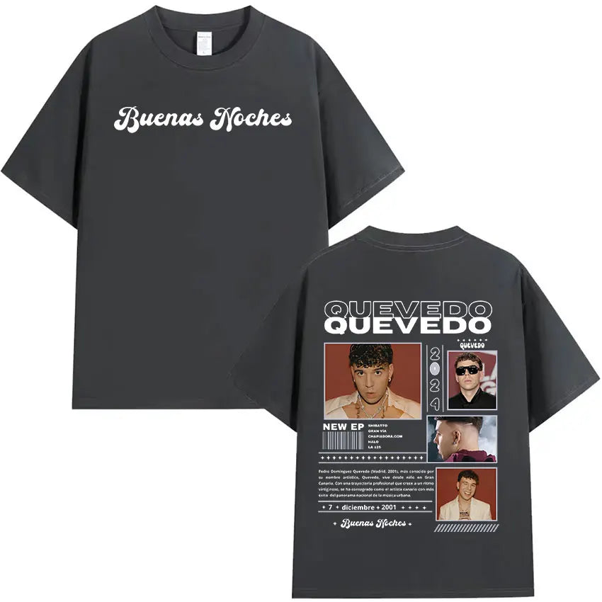 Camiseta QUEVEDO