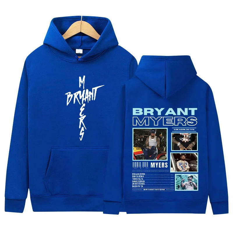 Sudadera Bryant Myers (CRUZ)