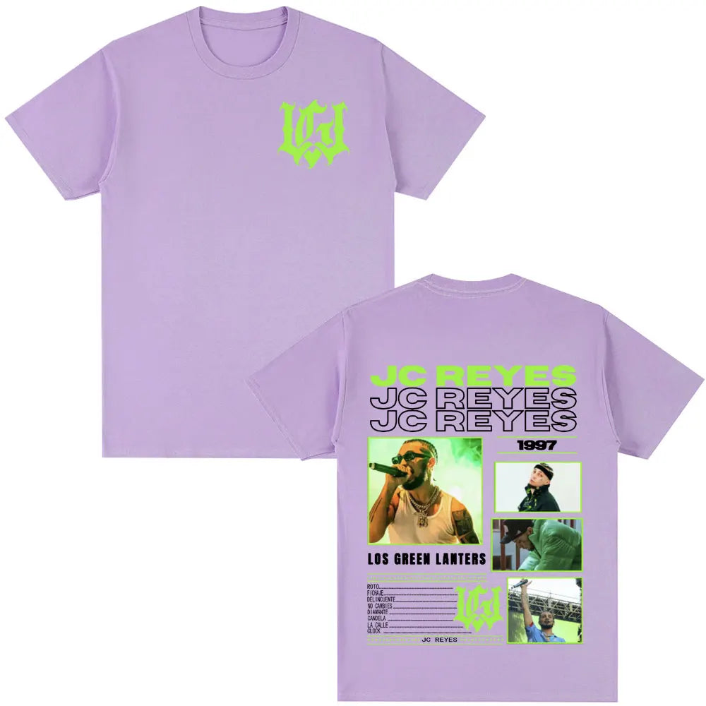 Camiseta JC Reyes.(LGL)