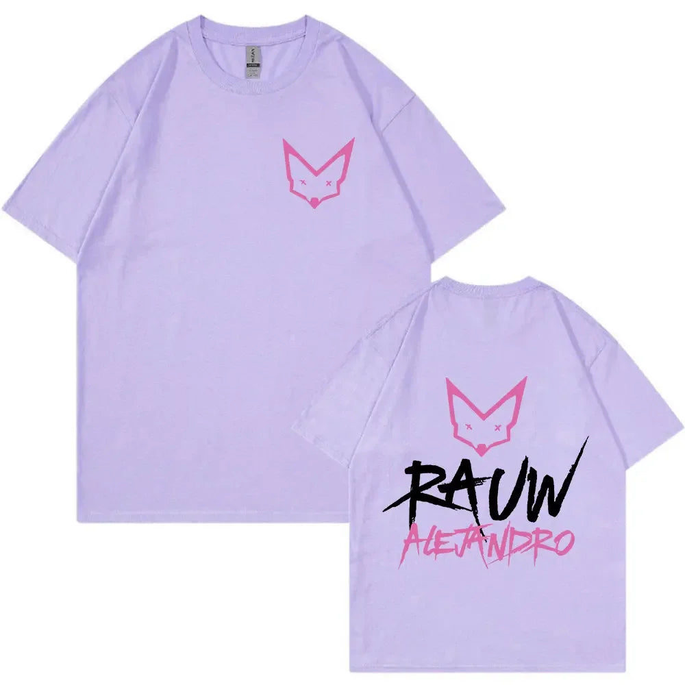 Camiseta Rauw Alejandro (ZORRO)