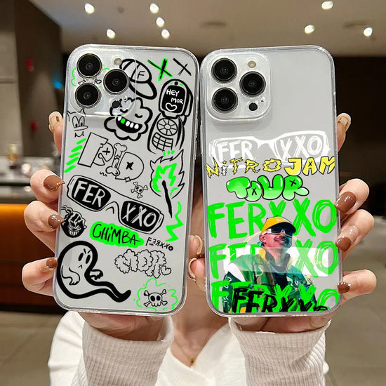 Funda Móvil Feid (FERXXO)