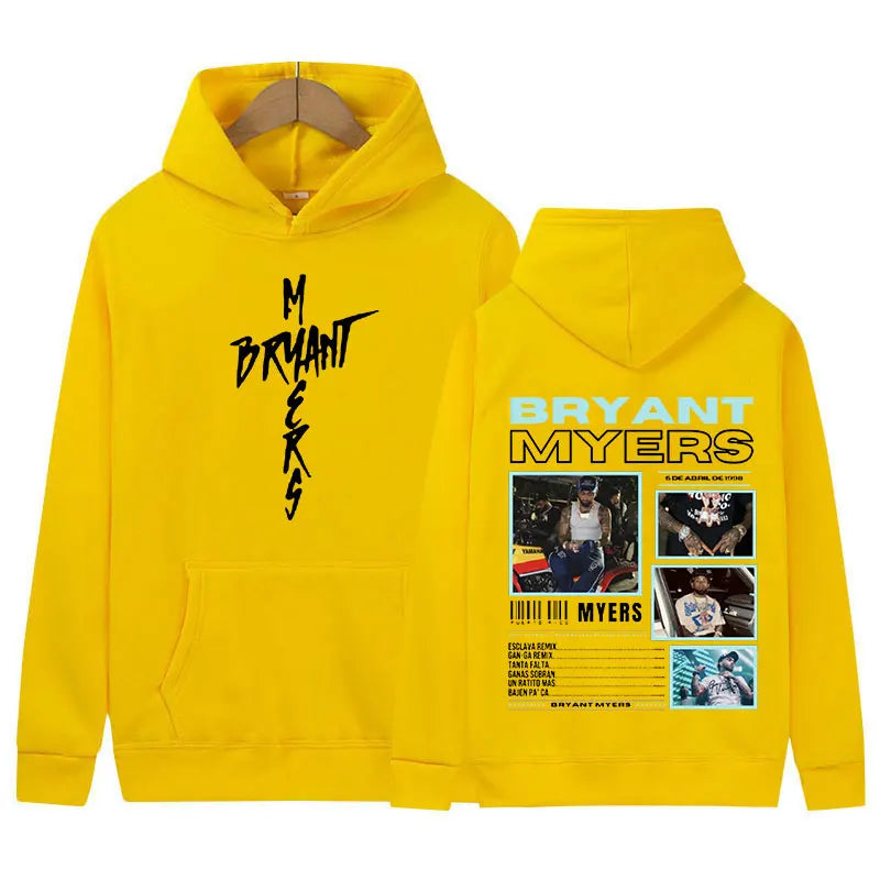 Sudadera Bryant Myers (CRUZ)