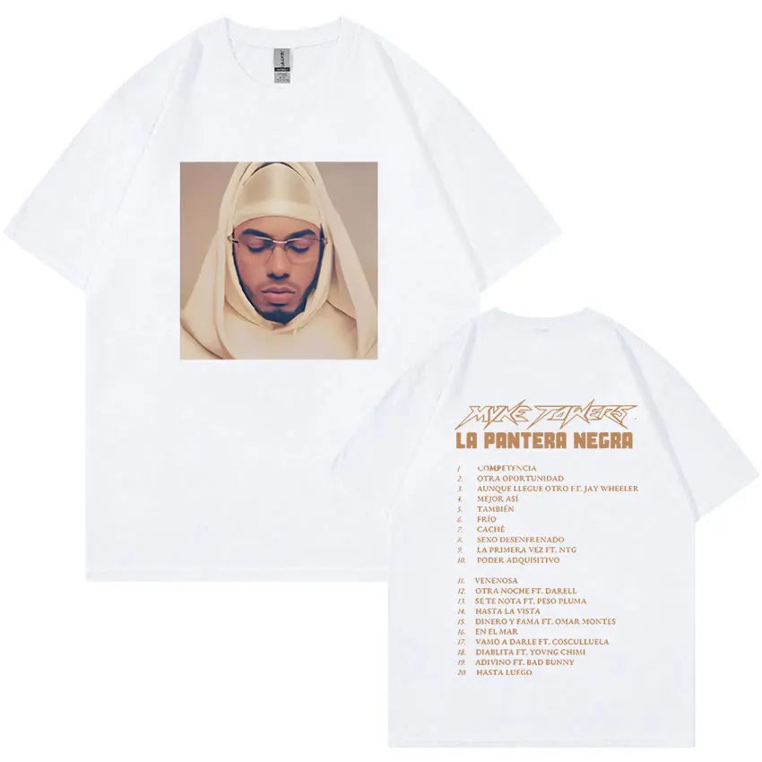 Camiseta Myke Towers