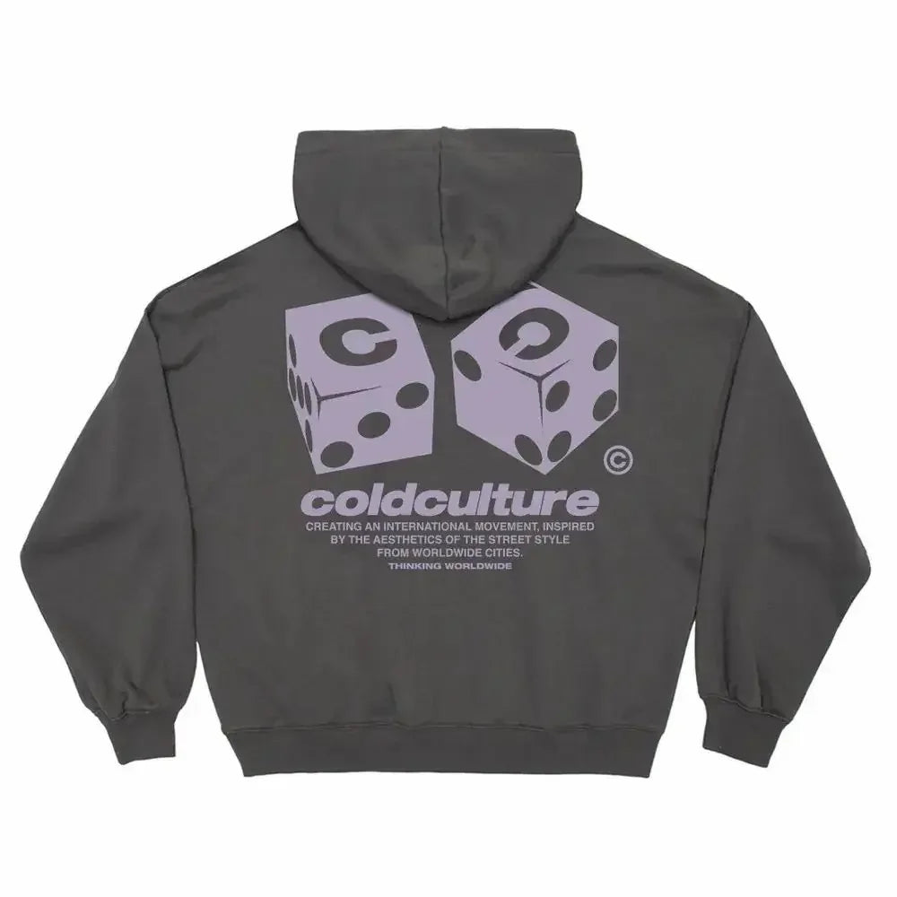 Sudadera ColdCulture.(DADOS)