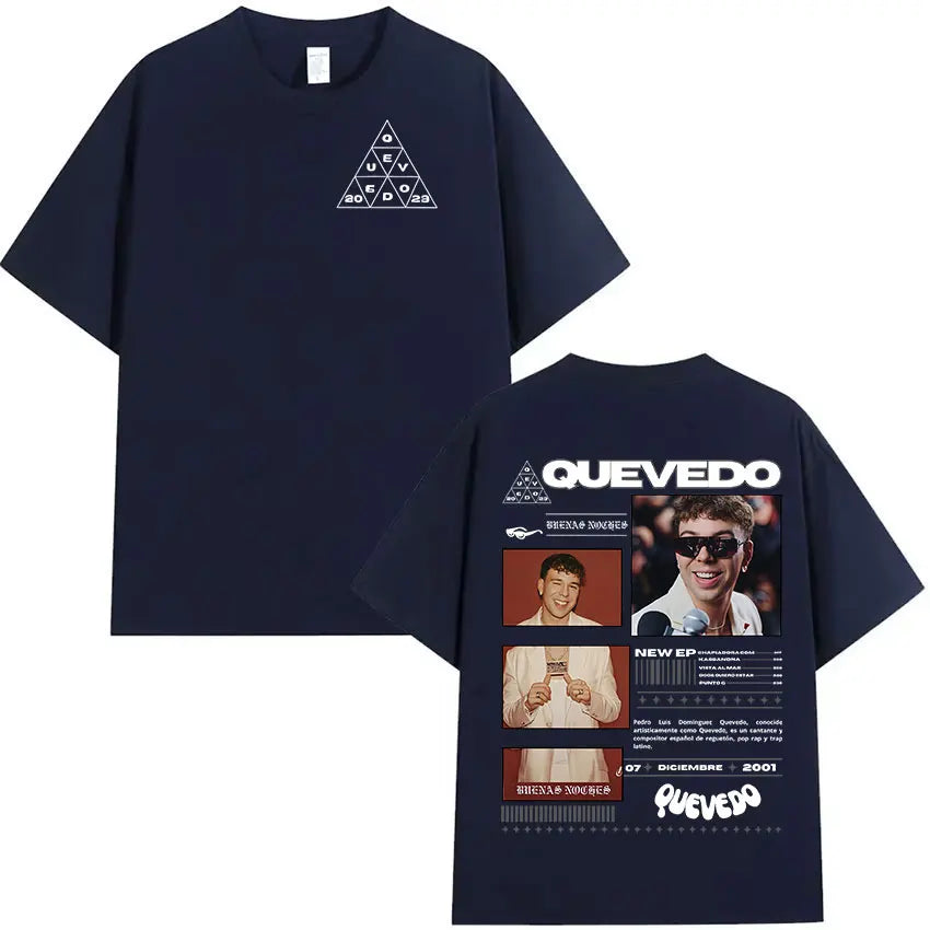 Camiseta QUEVEDO