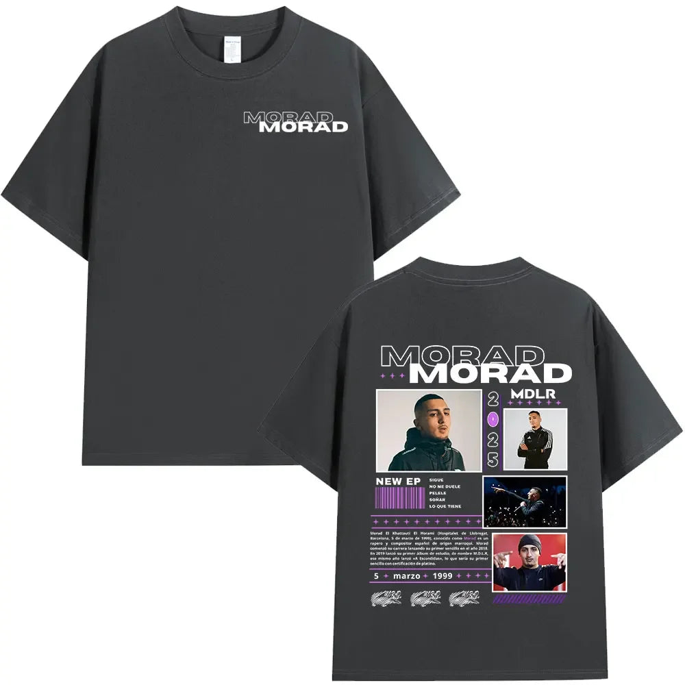 Camiseta Morad (M.D.L.R)