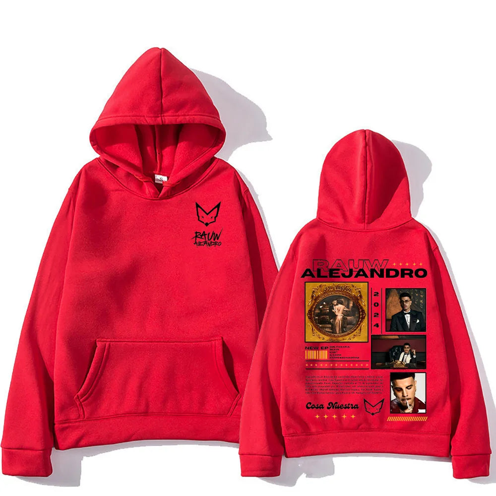 Sudadera Rauw Alejandro