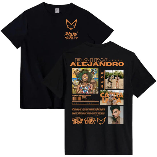 Camiseta Rauw Alejandro