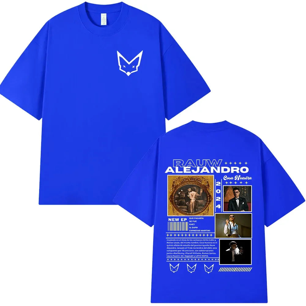 Camiseta Rauw Alejandro (Album)