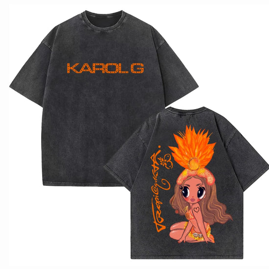 Camiseta Karol G (TROPICOQUETA 2025)