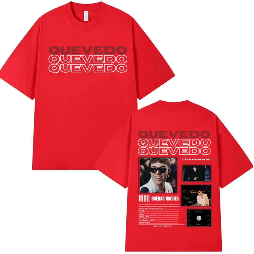 Camiseta QUEVEDO