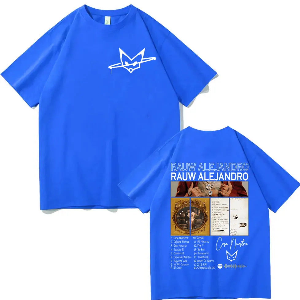 Camiseta Rauw Alejandro