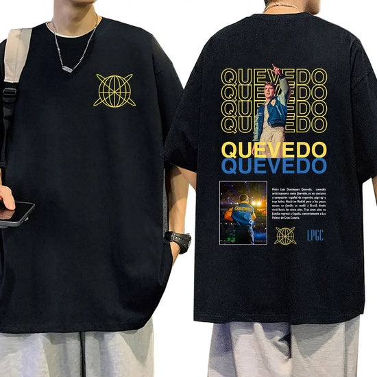 Camiseta QUEVEDO
