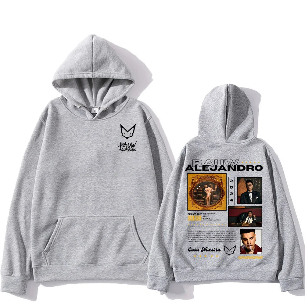 Sudadera Rauw Alejandro