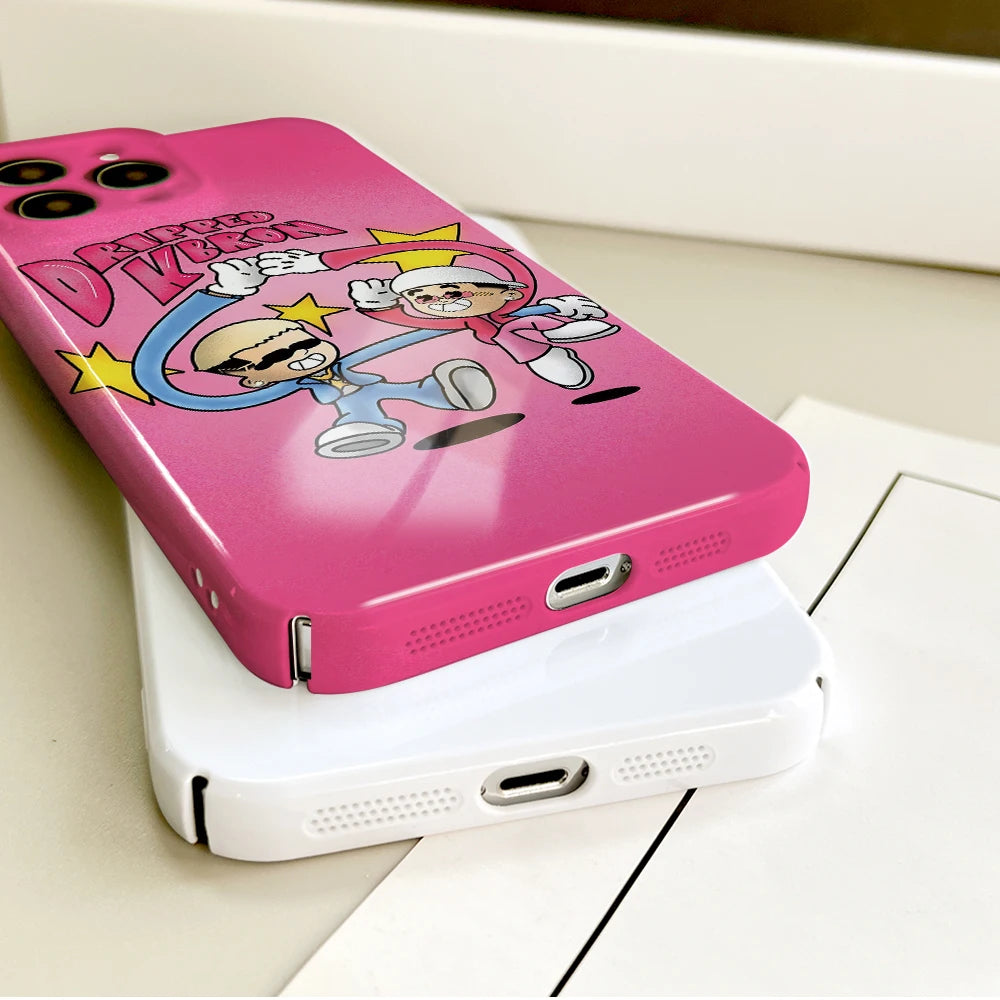 Funda Móvil Omar Courtz
