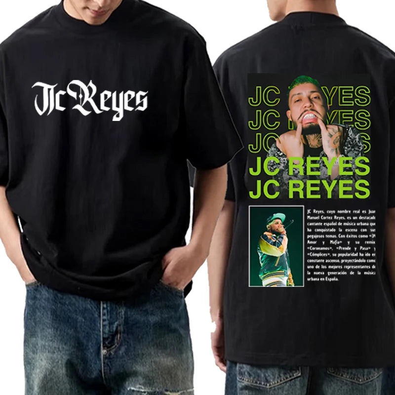 Camiseta JC Reyes