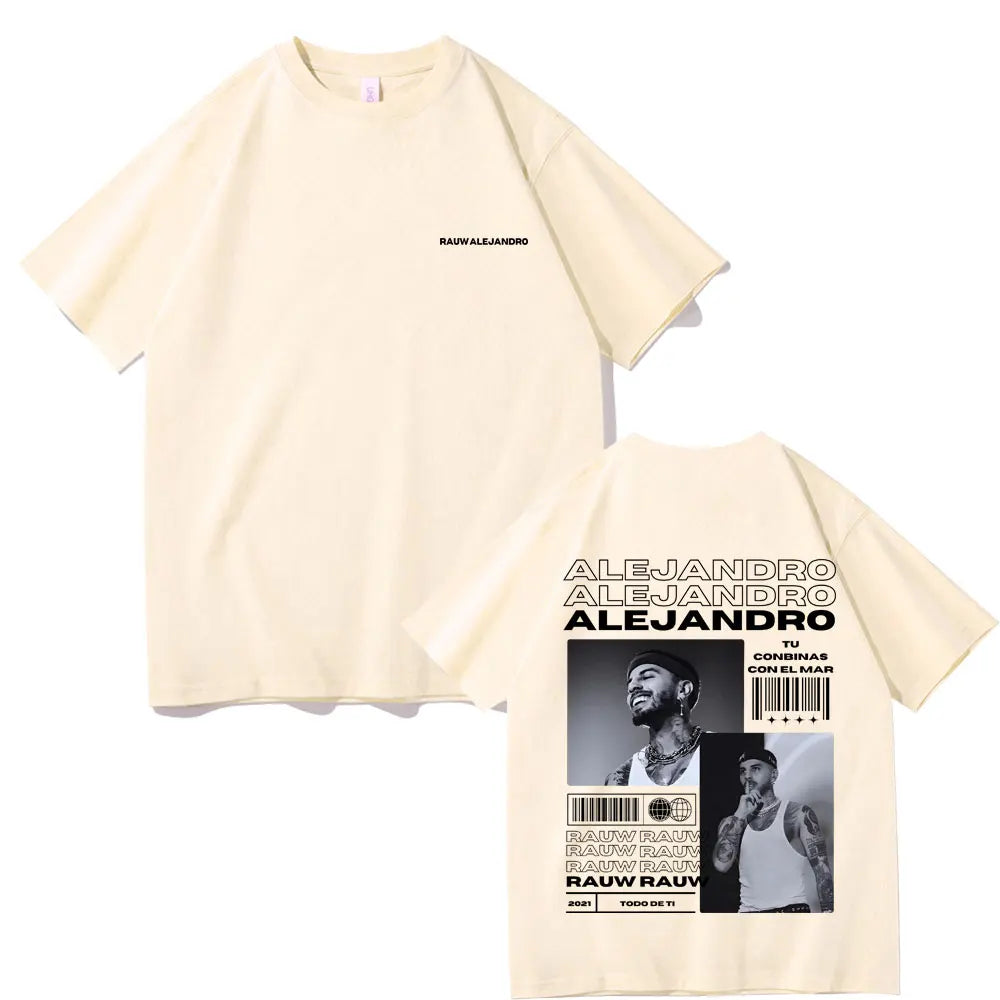 Camiseta Rauw Alejandro