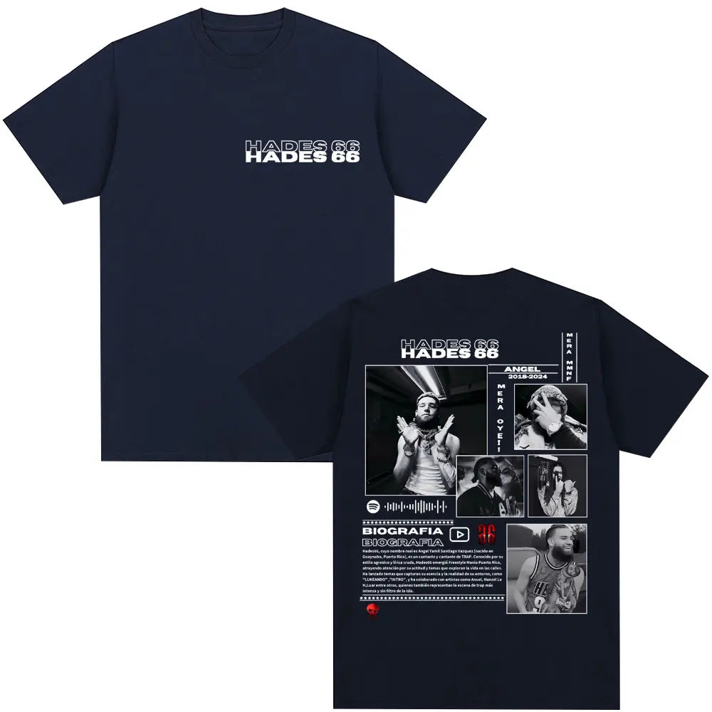 Camiseta Hades 66