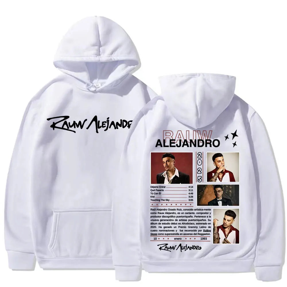 Sudadera Rauw Alejandro