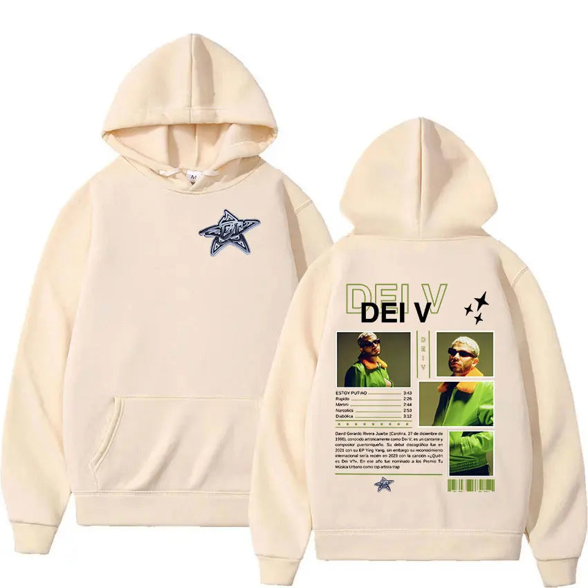 Sudadera Dei V (Underwater Tour 2025)