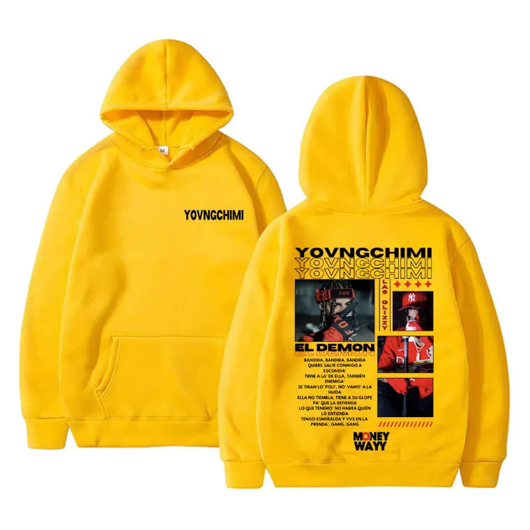 Sudadera Yovngchimi