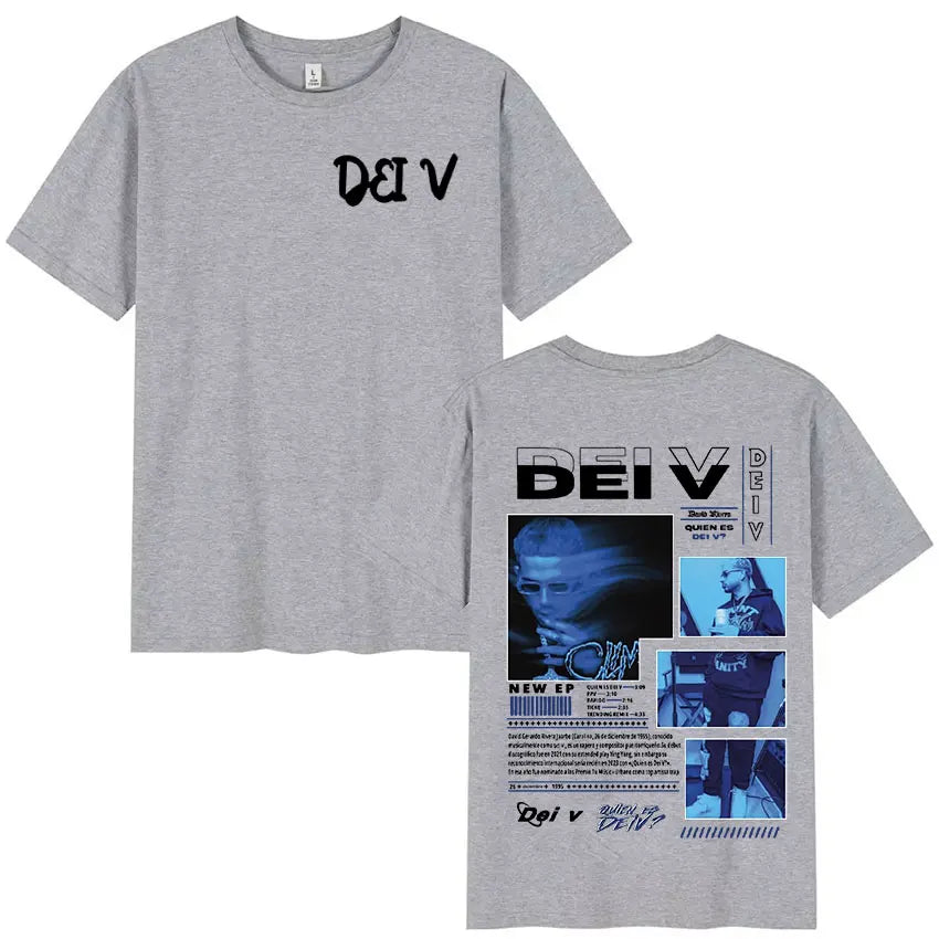 Camiseta Dei V