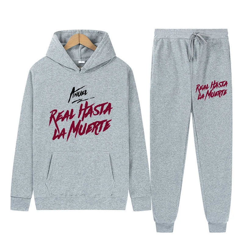 Conjunto Chandal ANUEL AA.