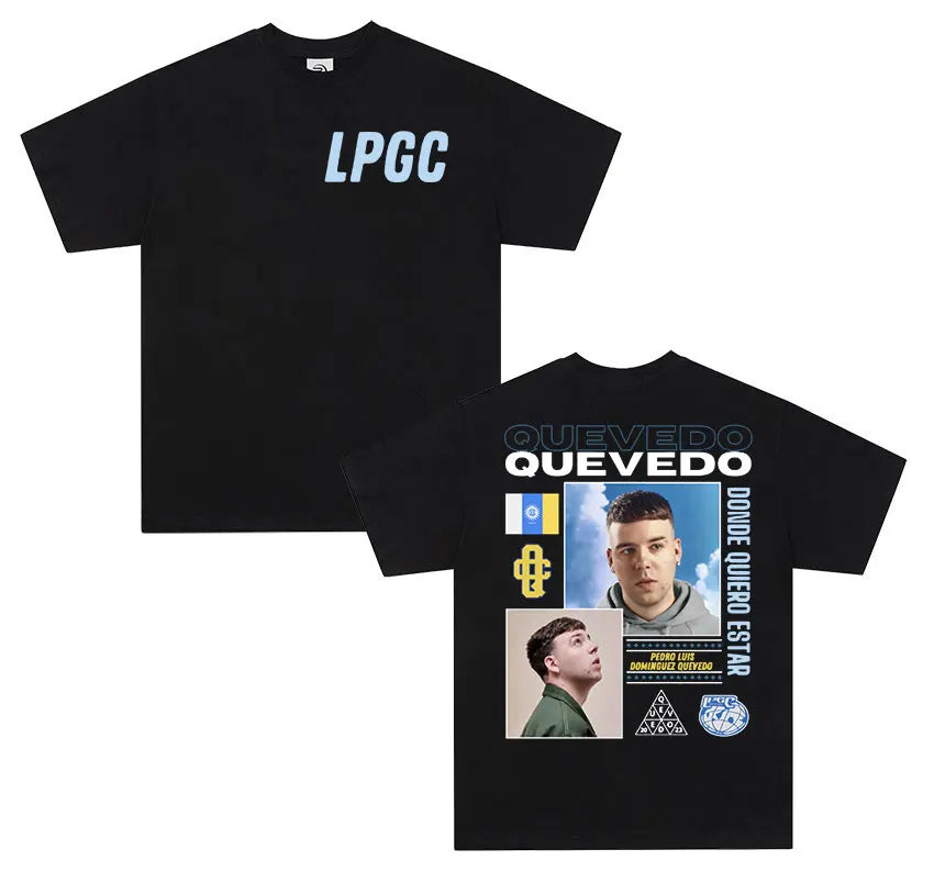 Camiseta QUEVEDO