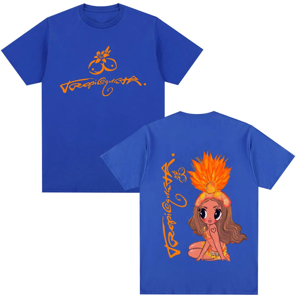 Camiseta Karol G (Tropicoqueta 2025 Album)