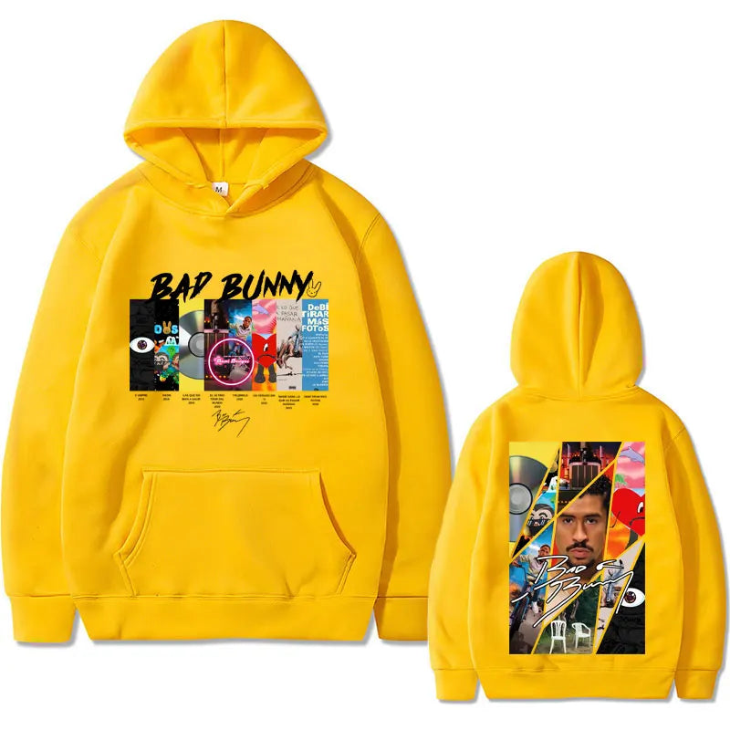 Sudadera Bad Bunny (GTA)