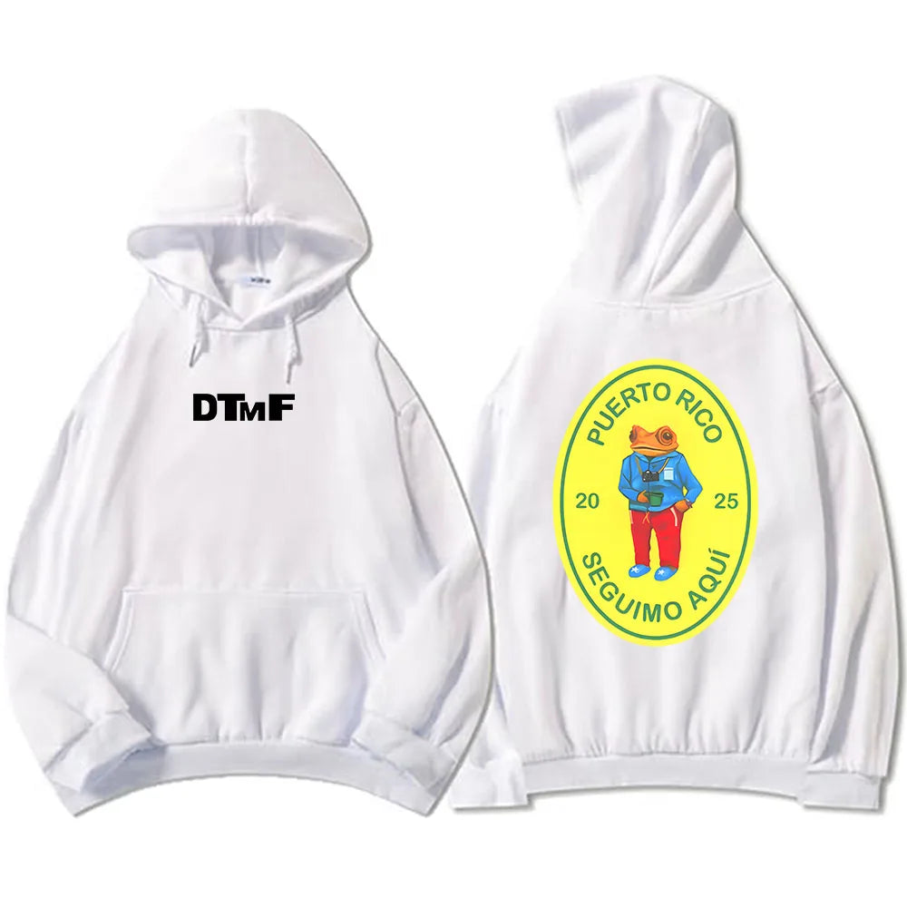 Sudadera Bad Bunny (DTMF)