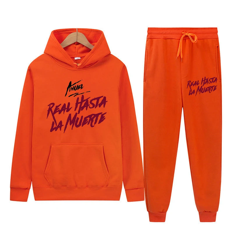 Conjunto Chandal ANUEL AA.