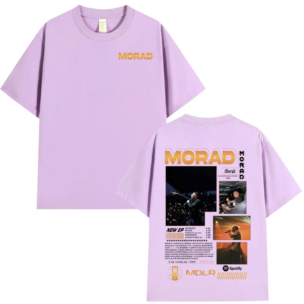 Camiseta Morad (M.D.L.R)