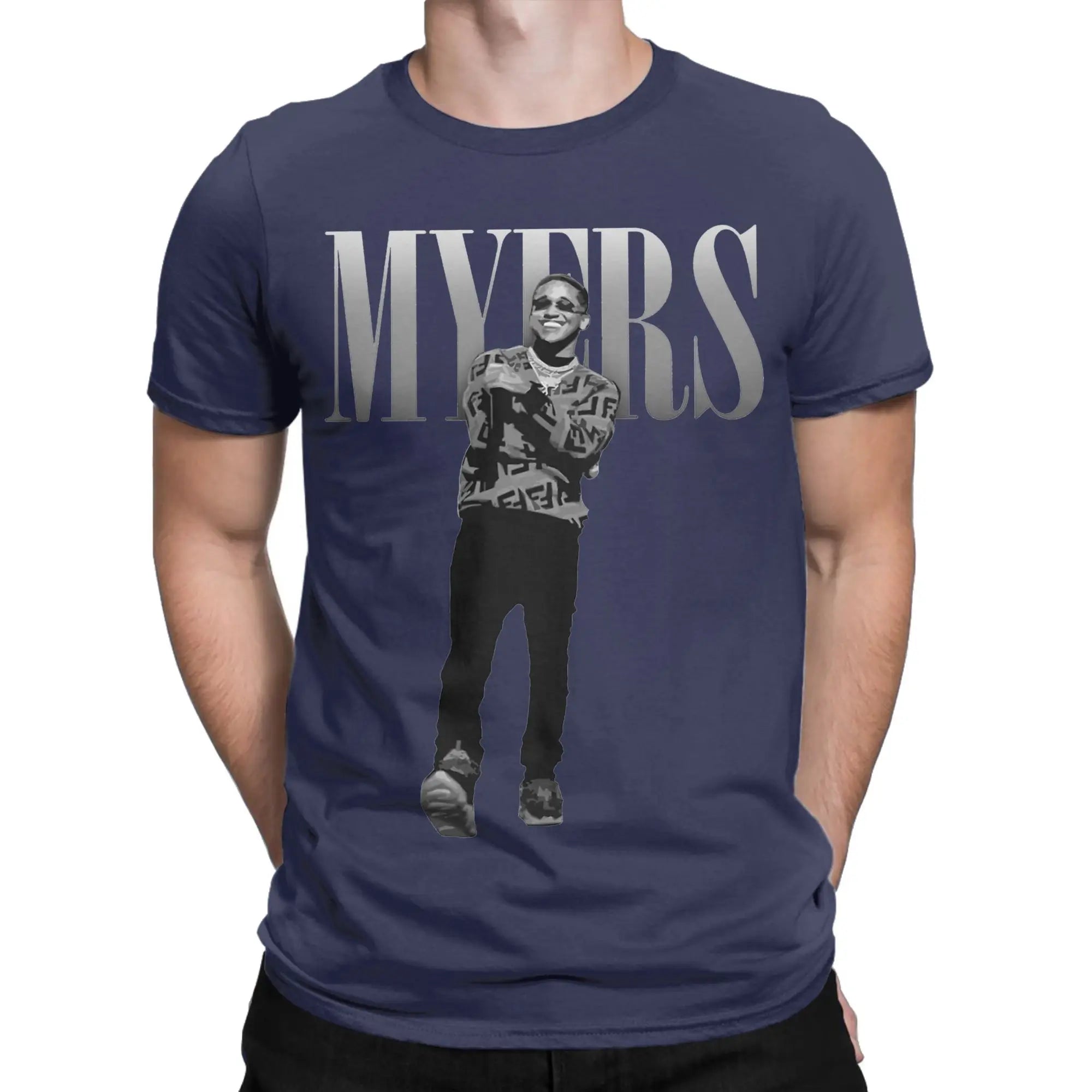 Camiseta Bryant Myers.