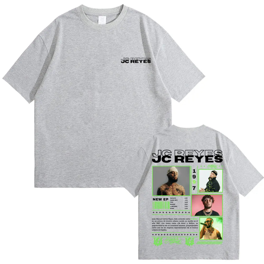 Camiseta JC Reyes.