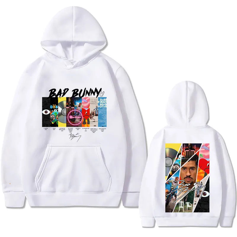 Sudadera Bad Bunny (GTA)