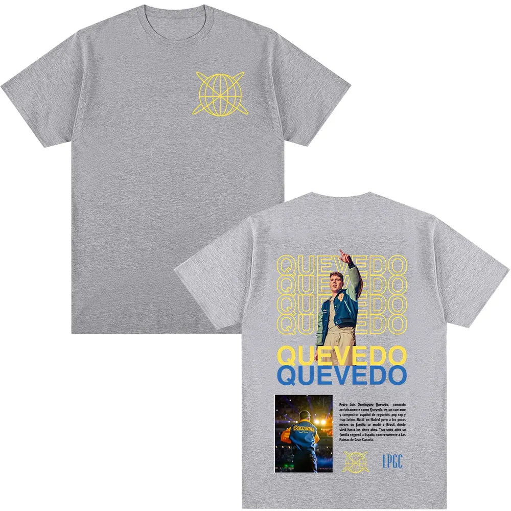 Camiseta QUEVEDO
