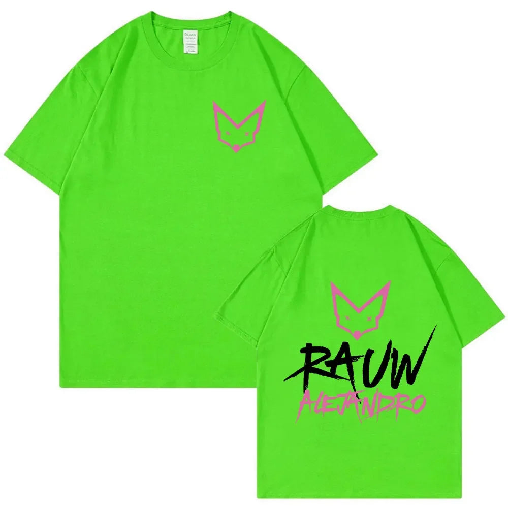 Camiseta Rauw Alejandro (ZORRO)