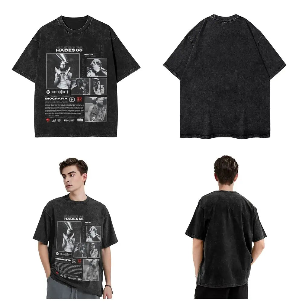 Camiseta Hades 66.
